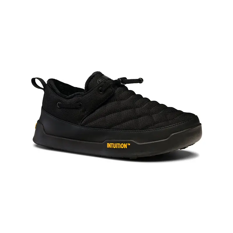 Intuition Bootie Low Black Gold 1