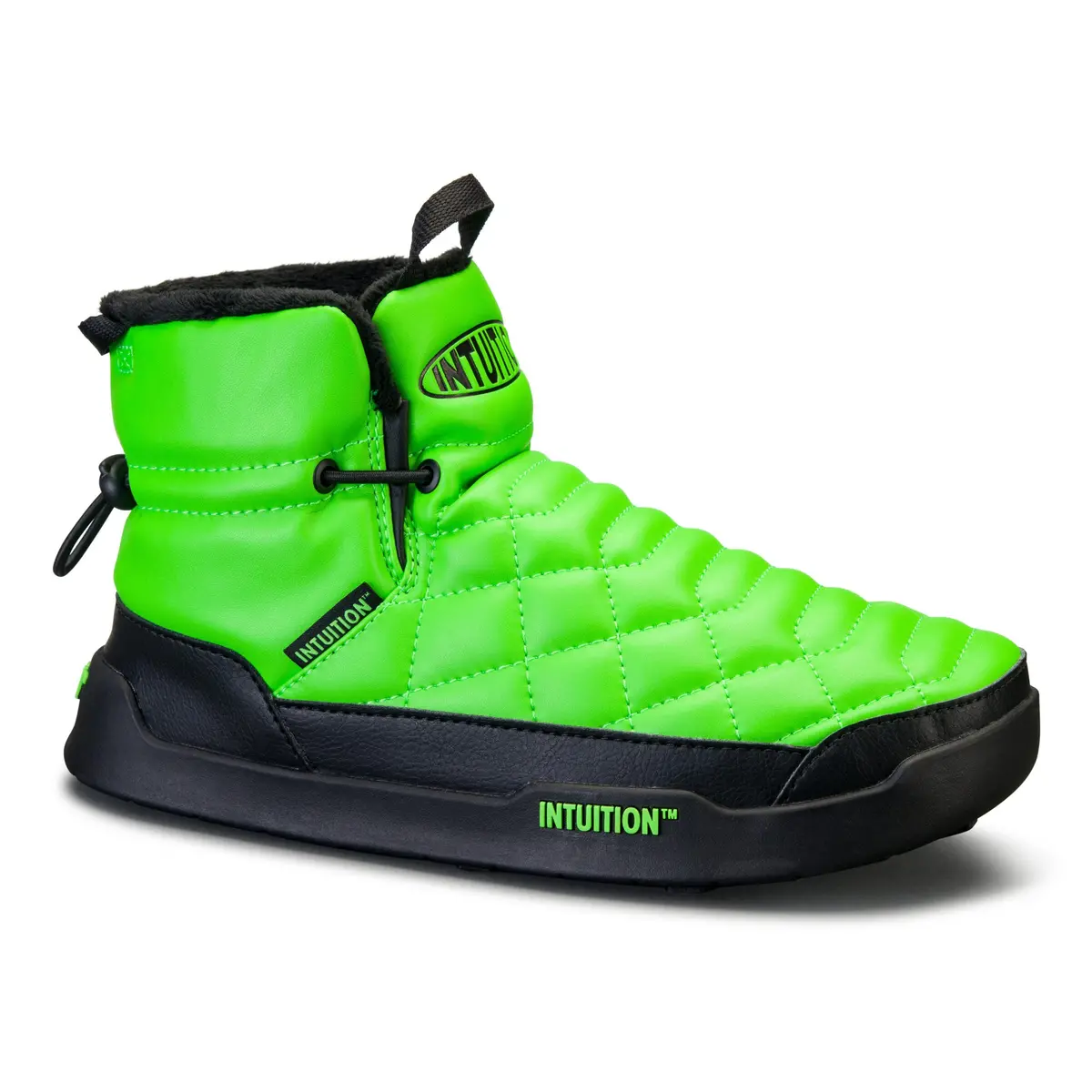 Intuition Bootie Aurora Green 1