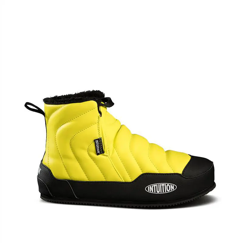 Intuition Bootie Yellow 1