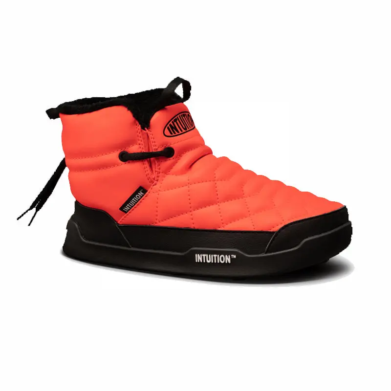Intuition Bootie Mid Electric Coral 1