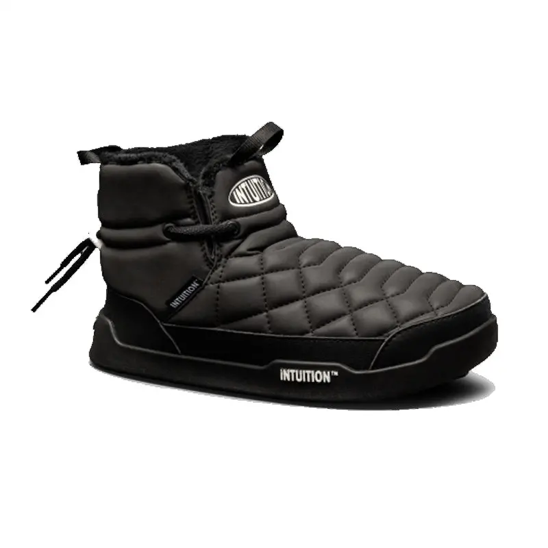 Intuition Bootie Mid Flash Black 1