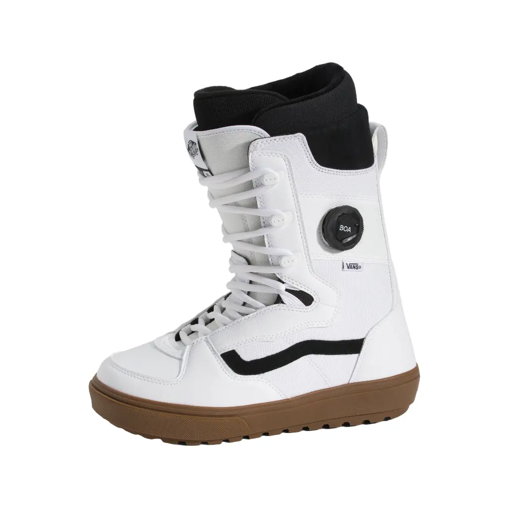 Vans 25/26 Invado Og Boot - White/Gum 1