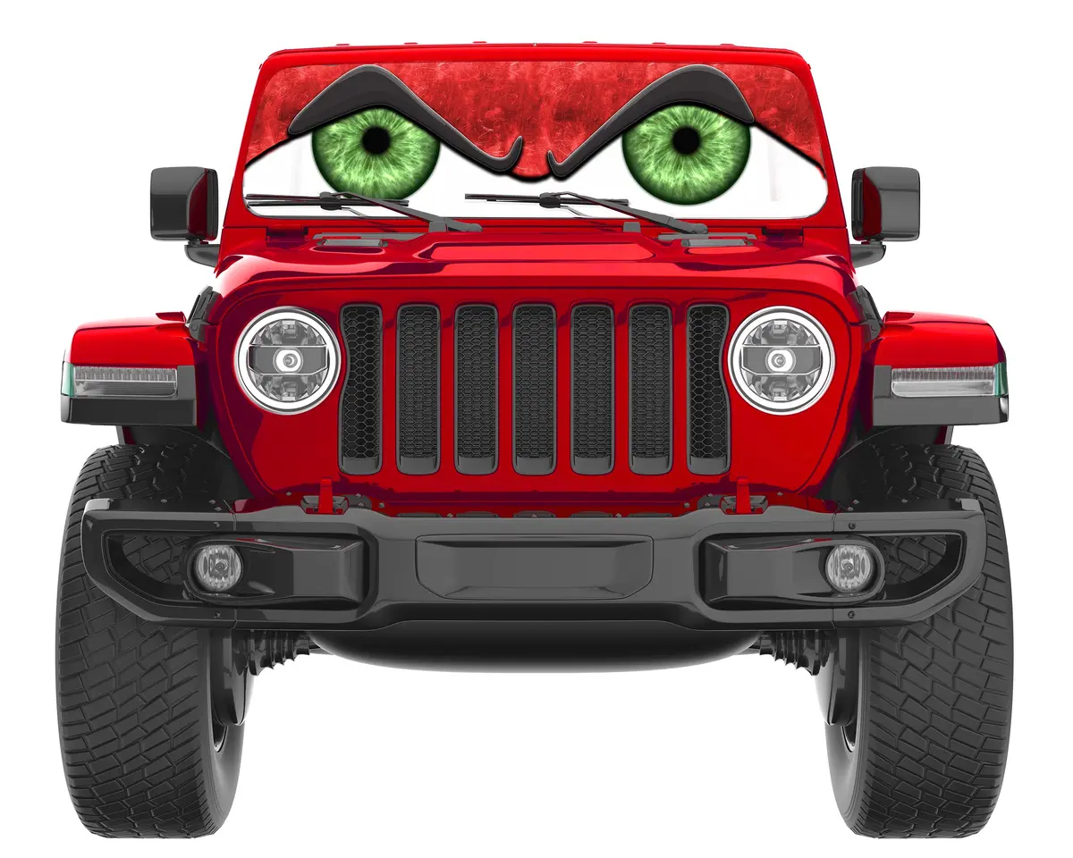 Jeep Eye Design 1