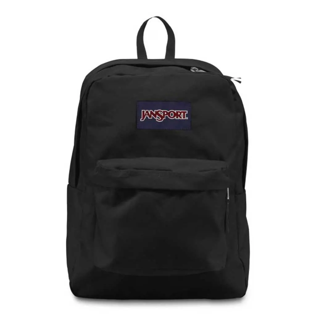 Jansport Superbreak - Black 1