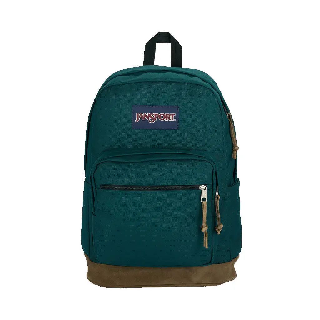 Jansport Right Pack Backpack - Deep Juniper 1