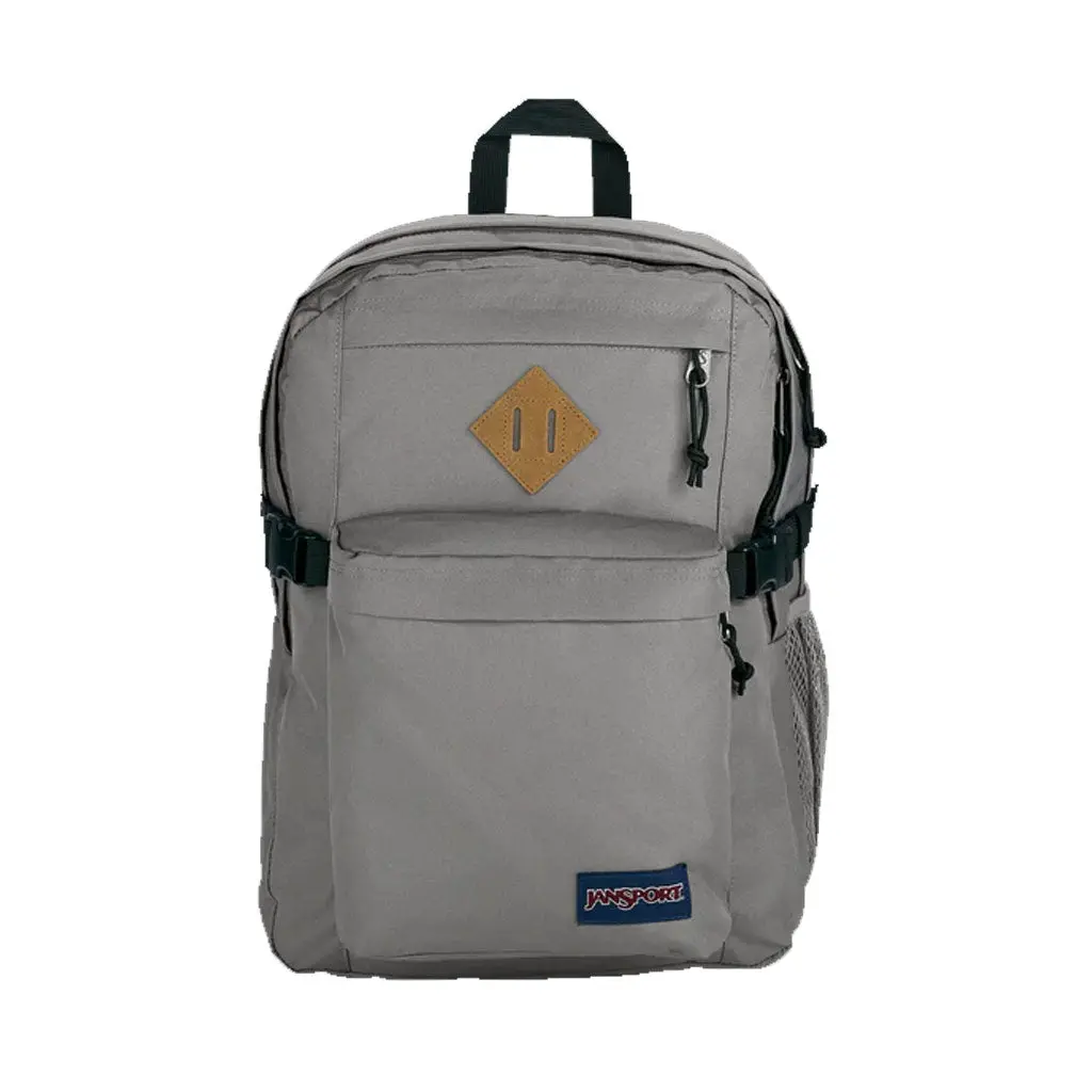 Jansport Main Campus Backpack - Graphite Grey 1