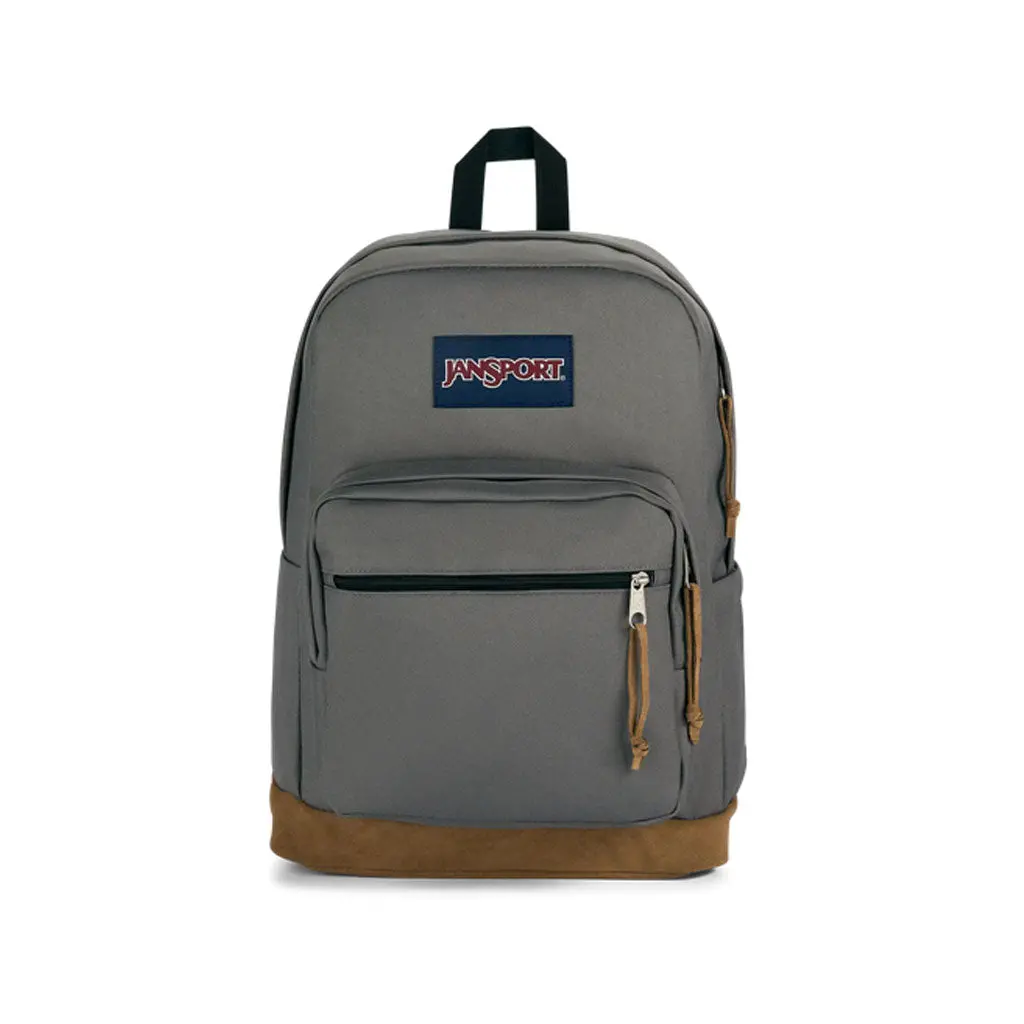 Jansport Right Pack Backpack - Graphite Grey 1