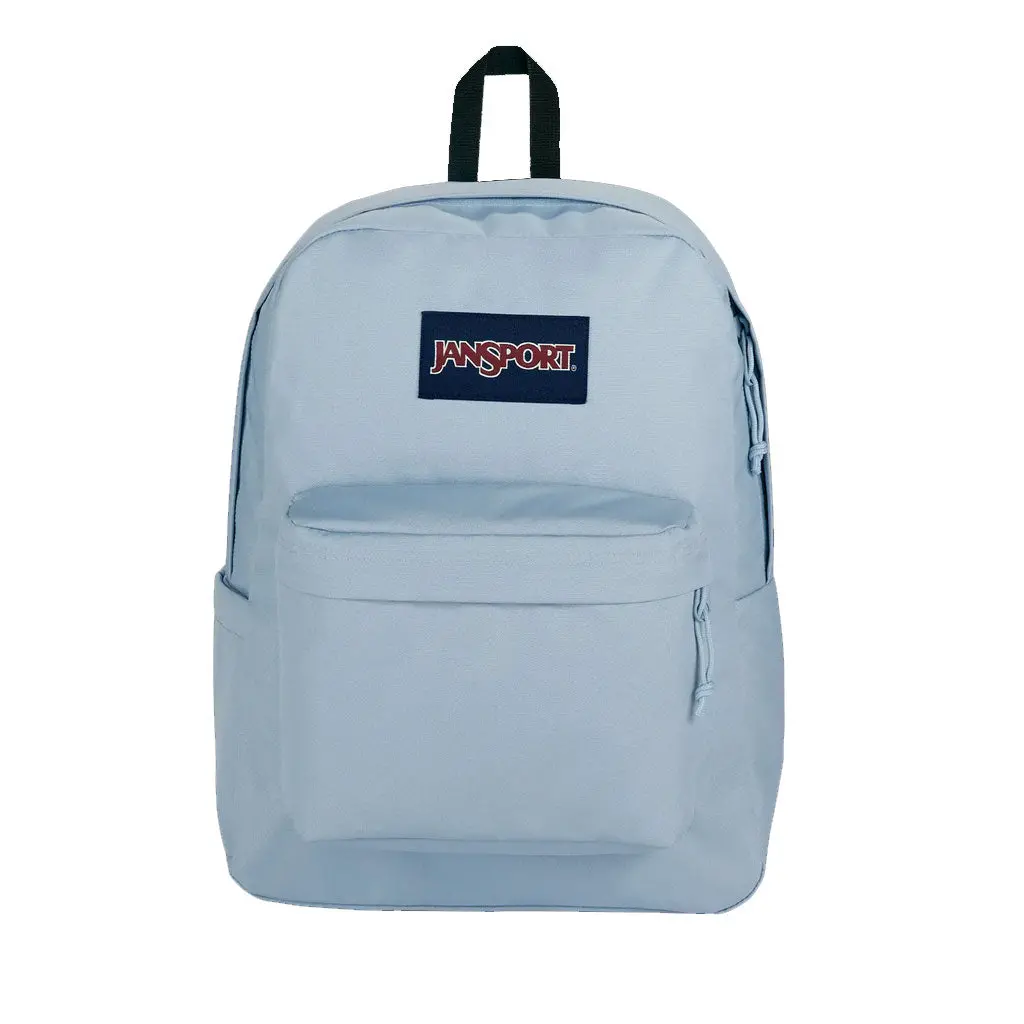 Jansport Superbreak Plus Backpack - Lavender Ash 1
