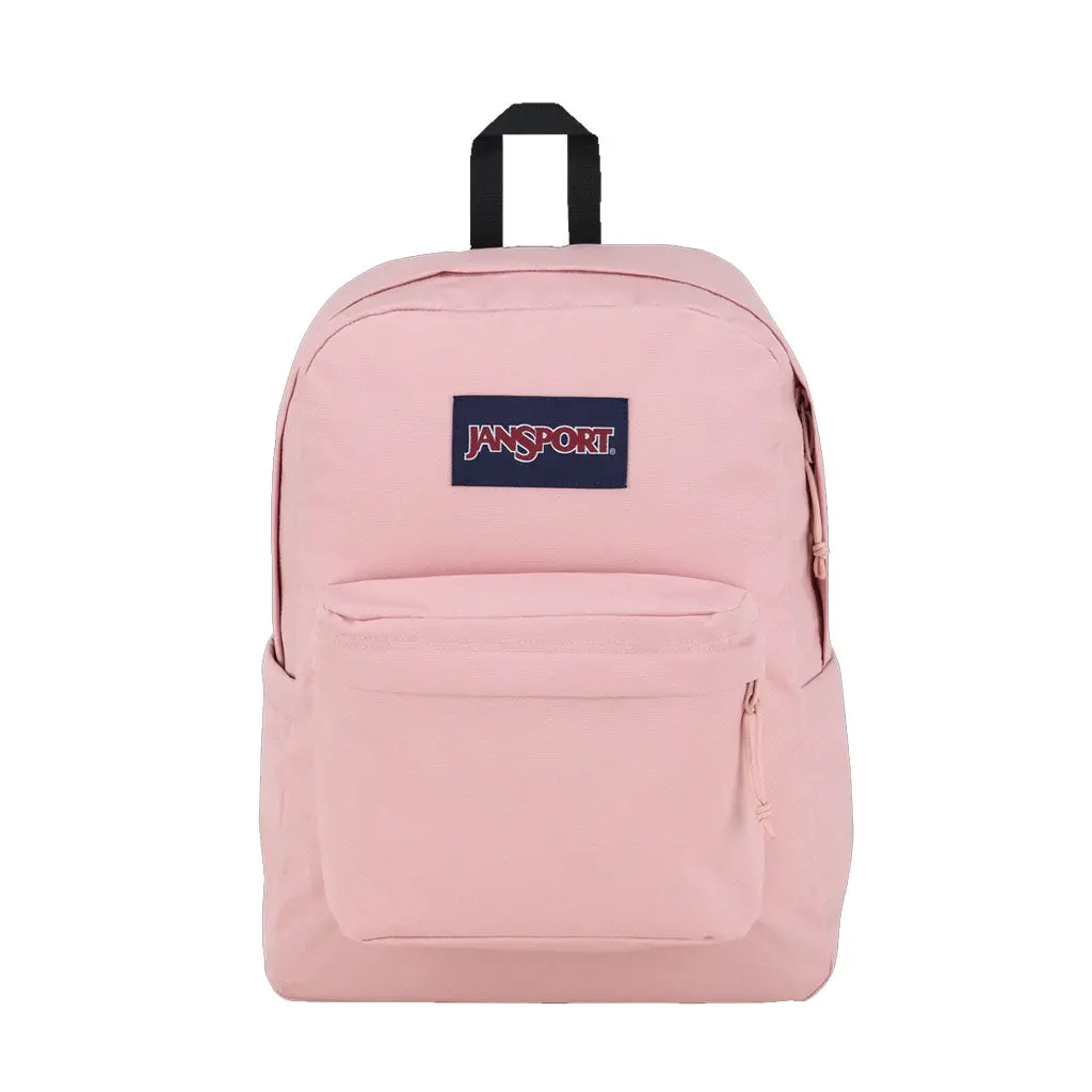Jansport Superbreak Plus Backpack - Misty Rose 1