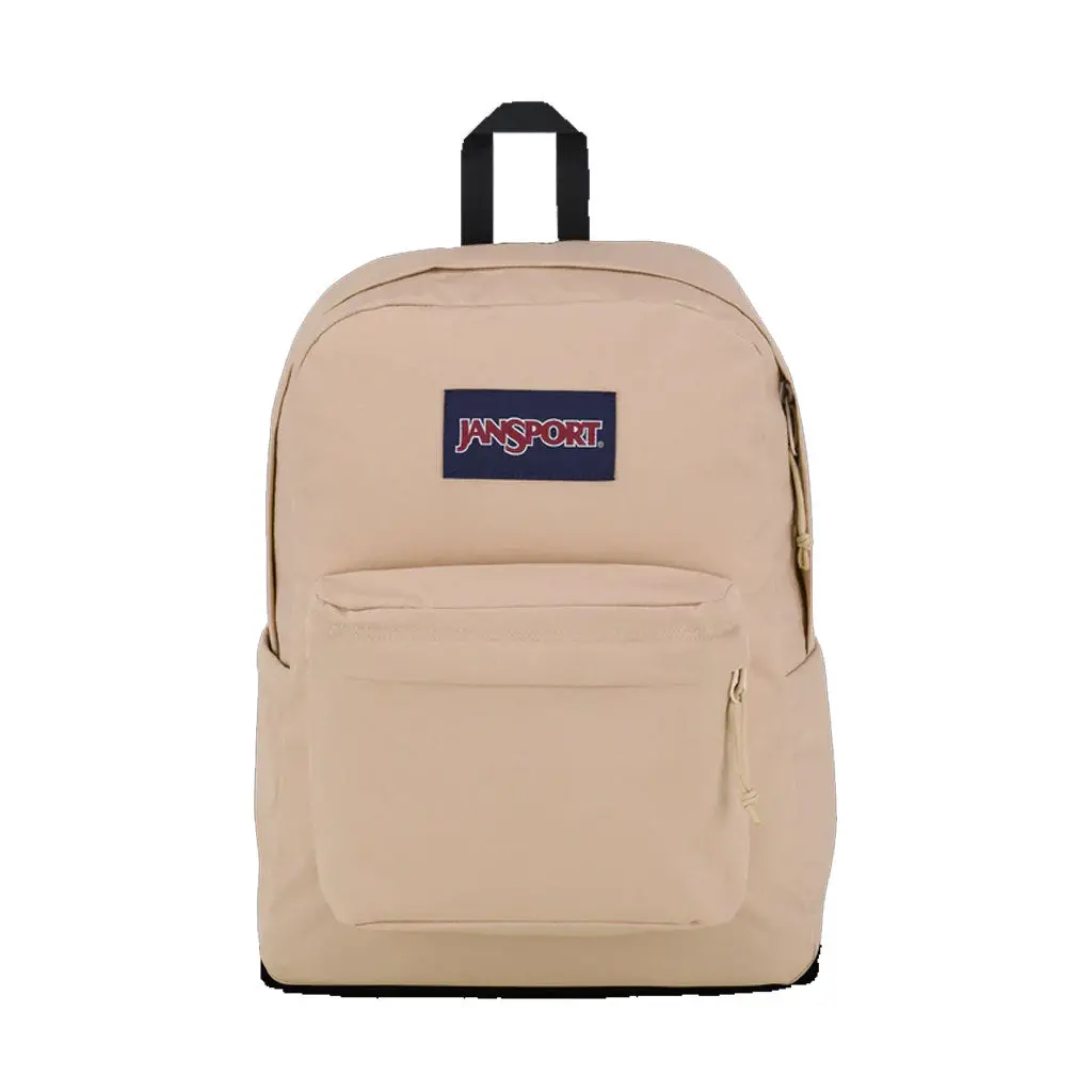 Jansport Superbreak Plus Backpack - Traverntine 1