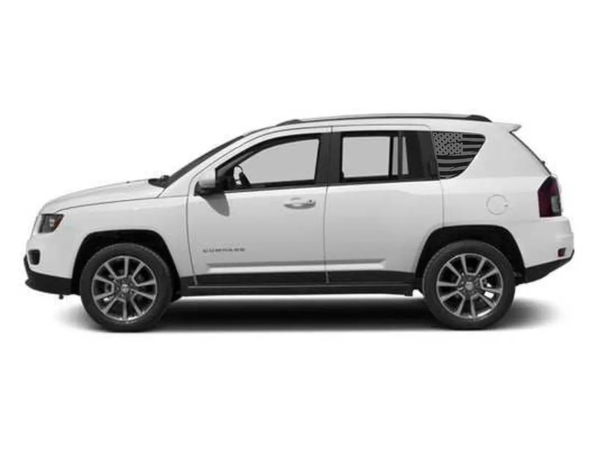 Jeep Compass 06-16 1
