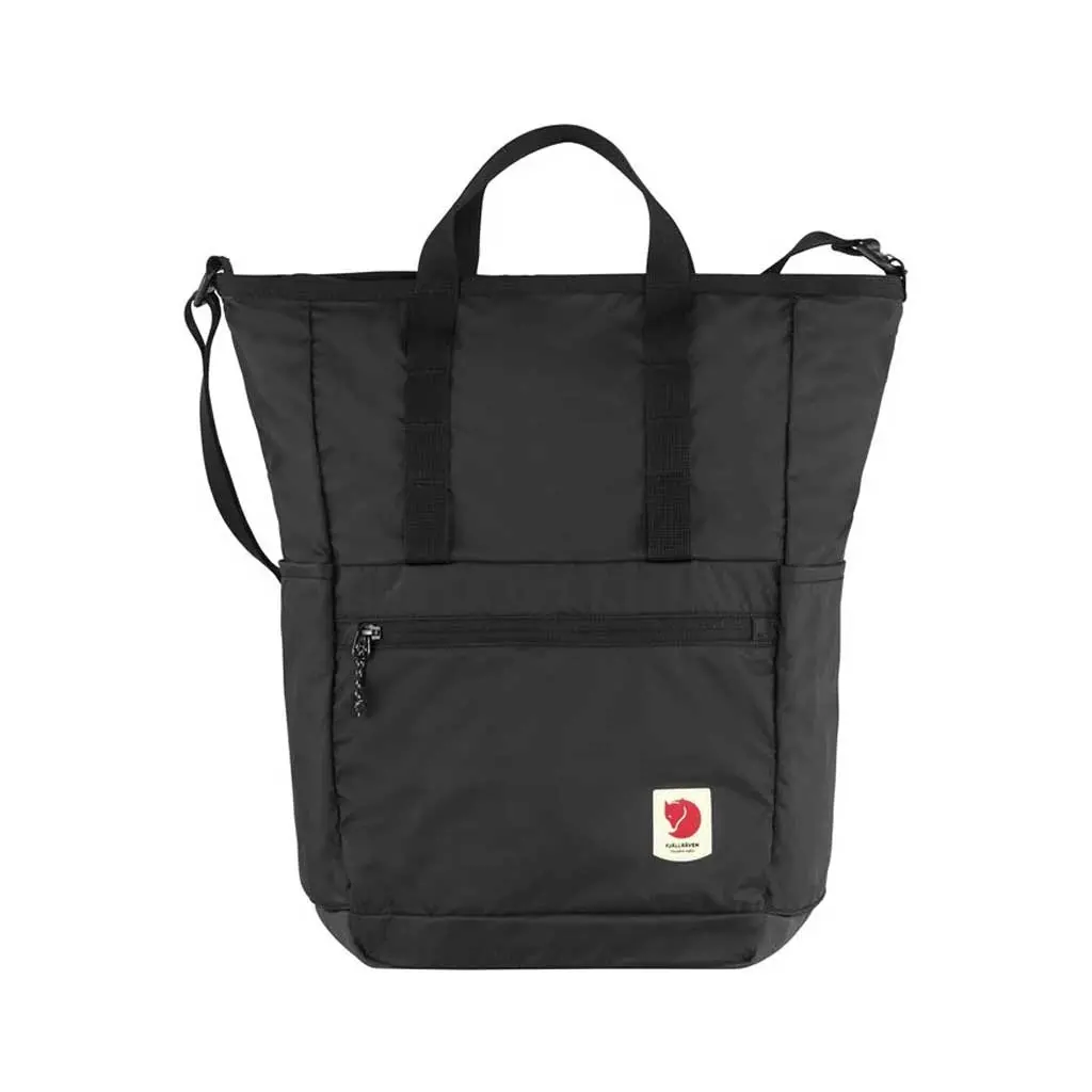 Fjallraven High Coast Totepack - Black 1