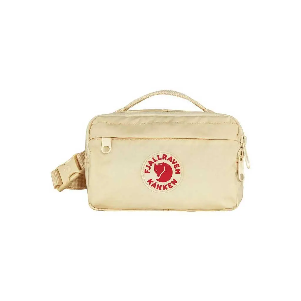 Fjallraven Kanken Hip Pack - Light Oak 1
