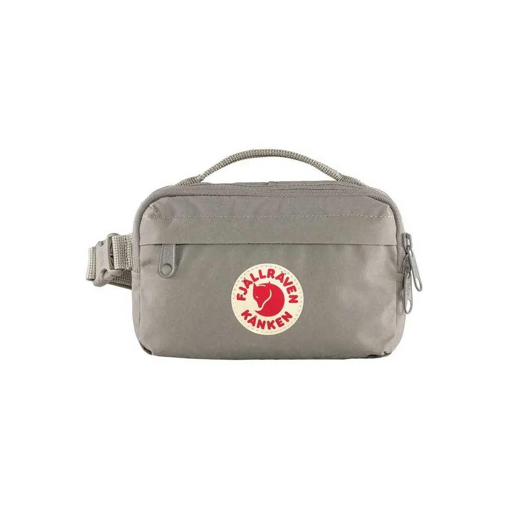 Fjallraven Kanken Hip Pack - Fog 1