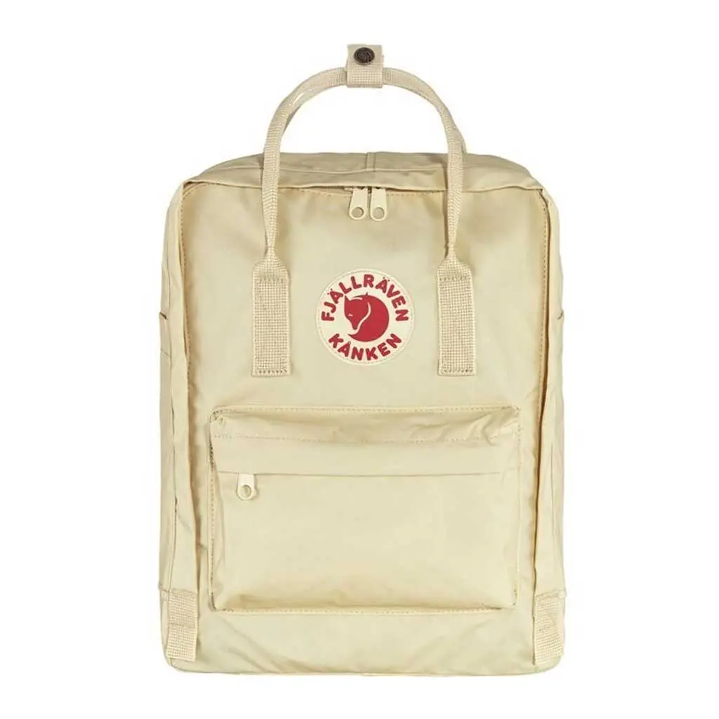Fjallraven Kanken Backpack - Light Oak 1