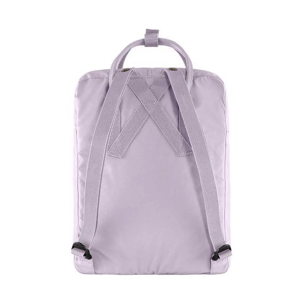 Fjallraven Kanken Backpack - Pastel Lavender 2