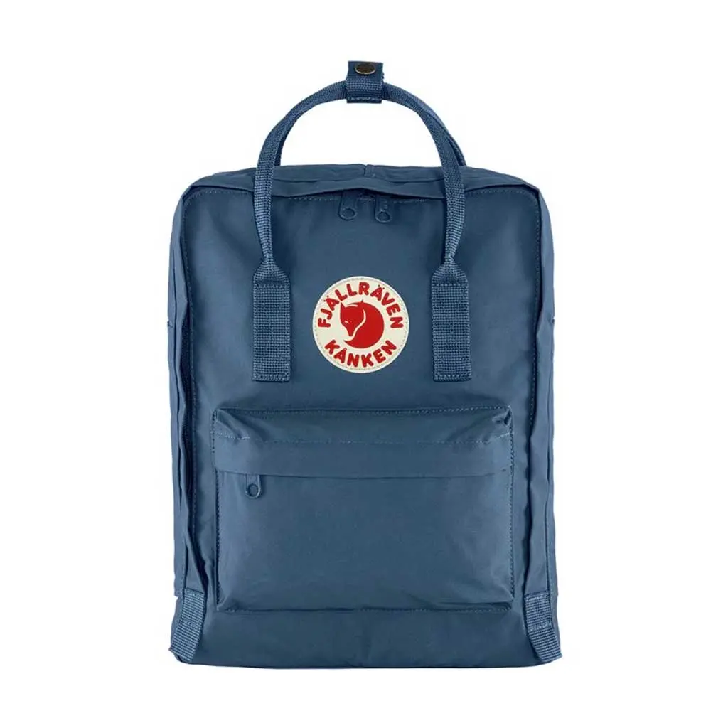 Fjallraven Kanken Backpack - Royal Blue 1