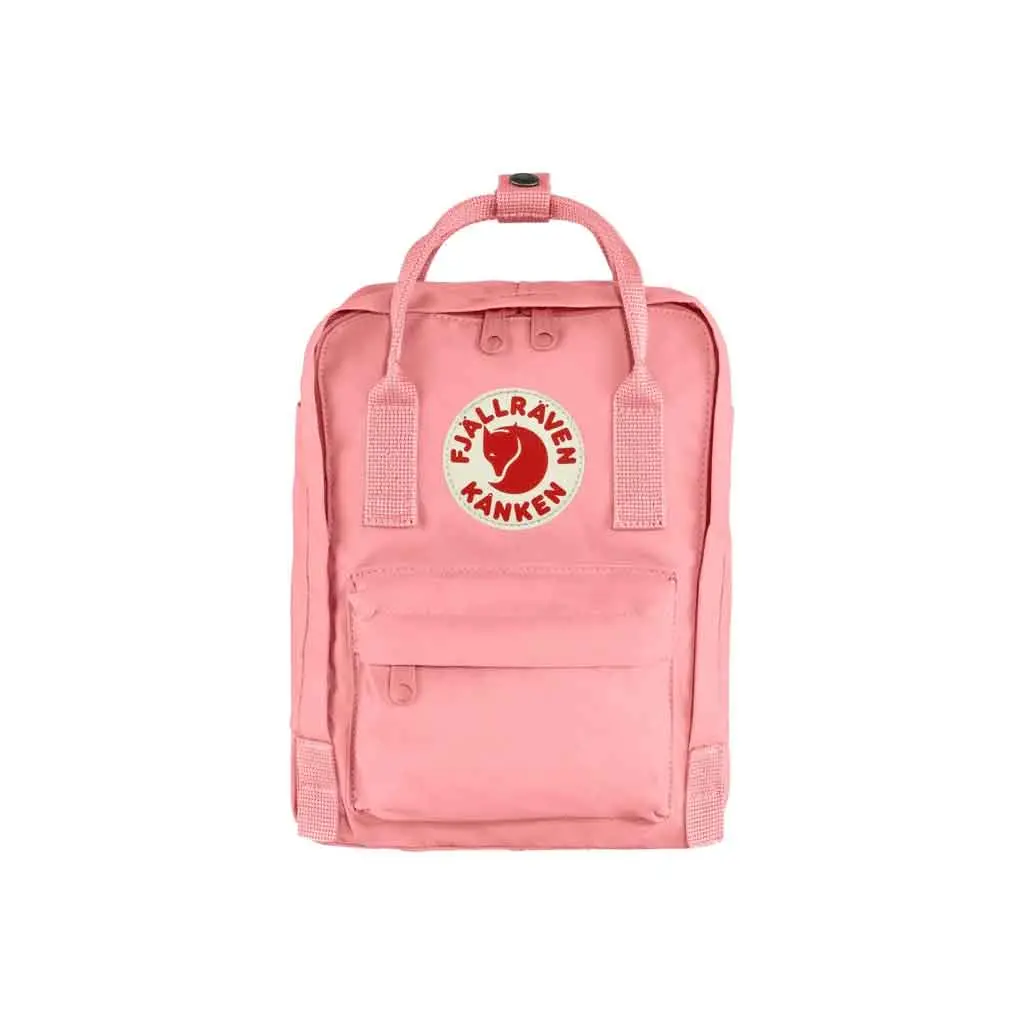 Fjallraven Kanken Mini Backpack - Pink 1