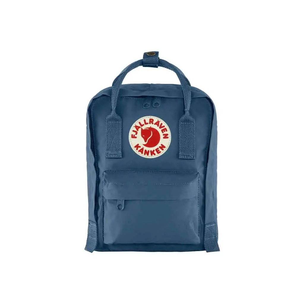 Fjallraven Kanken Mini Backpack - Royal Blue 1