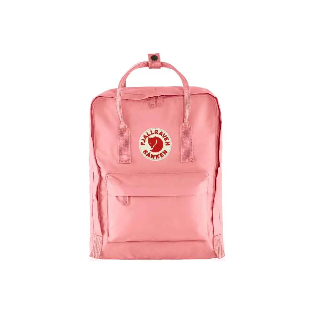 Fjallraven Kanken Backpack - Pink 1