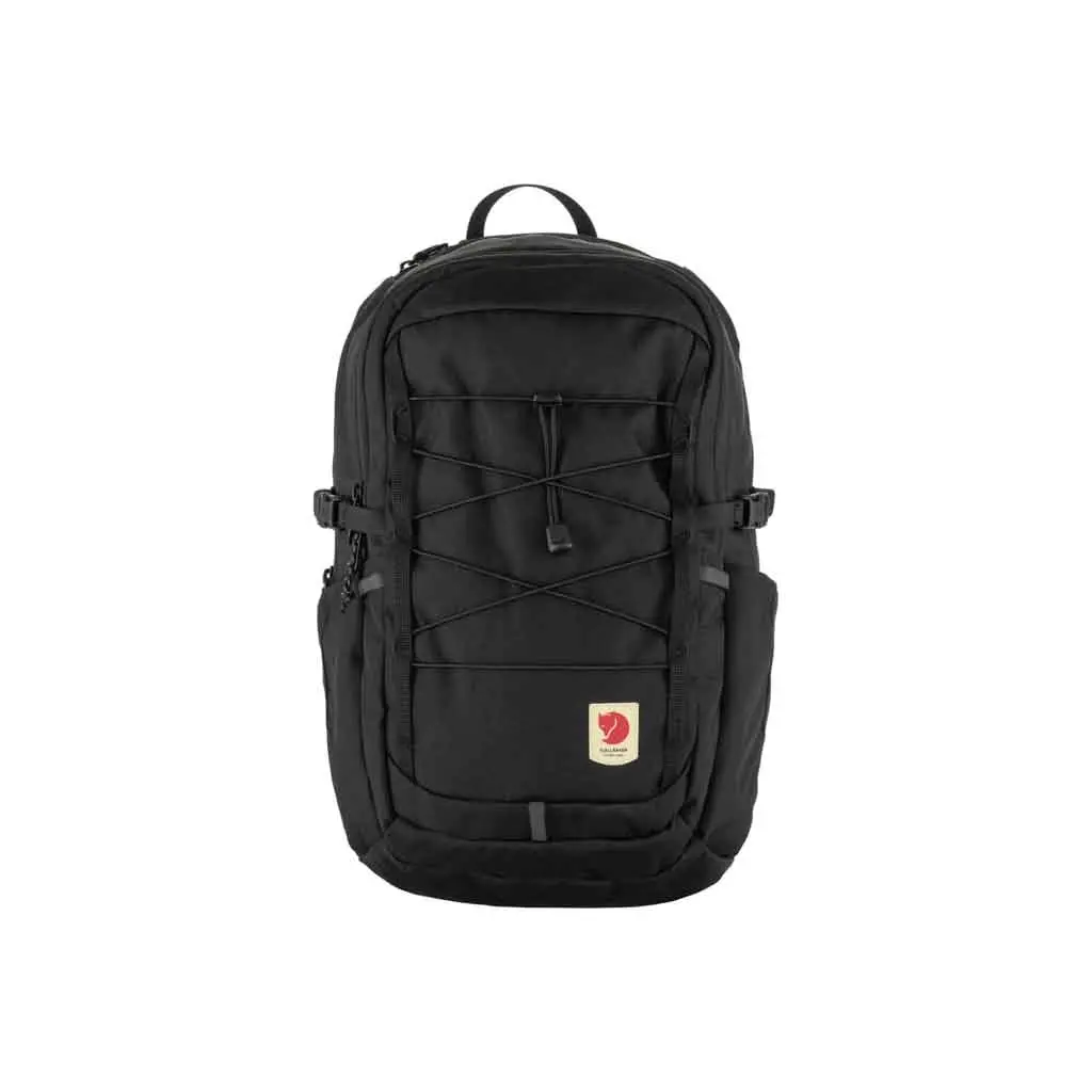 Fjallraven Skule 20 Backpack - Black 1