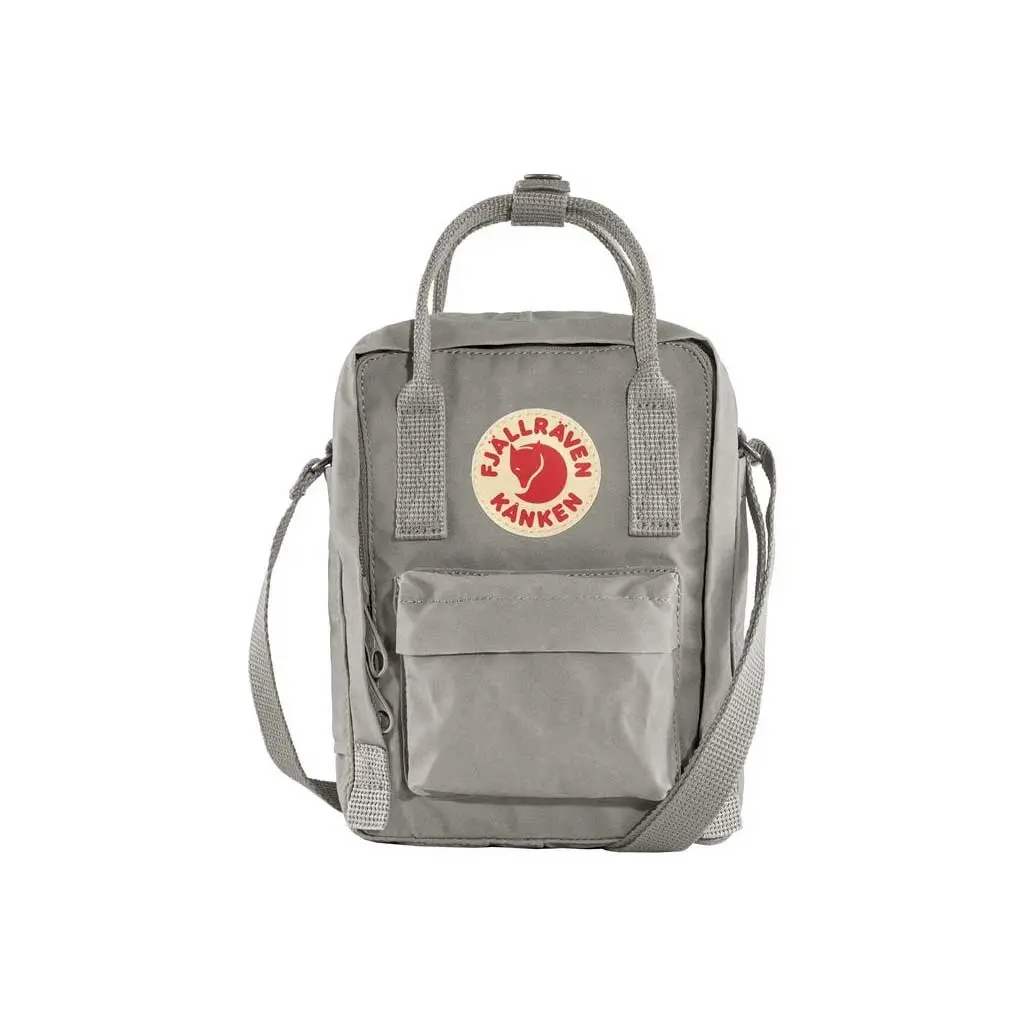 Fjallraven Kanken Sling - Graphite 1