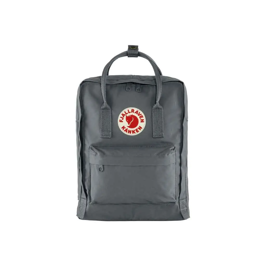 Fjallraven Kanken Backpack - Super Grey 1