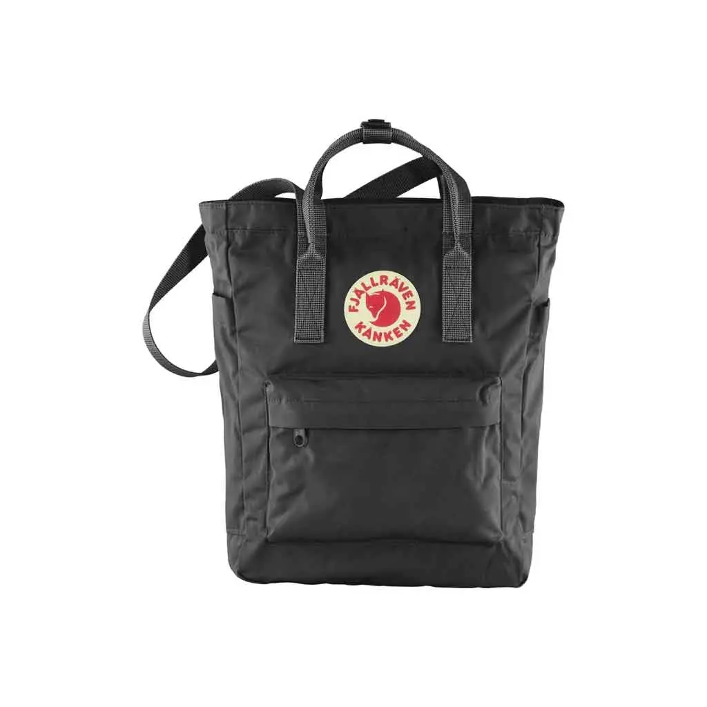 Fjallraven Kanken Totepack - Black 1