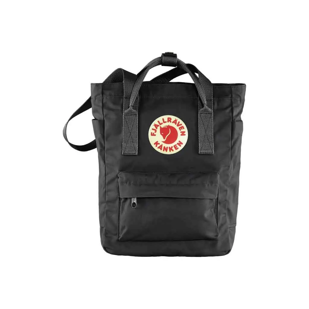 Fjallraven Kanken Totepack Mini - Black 1