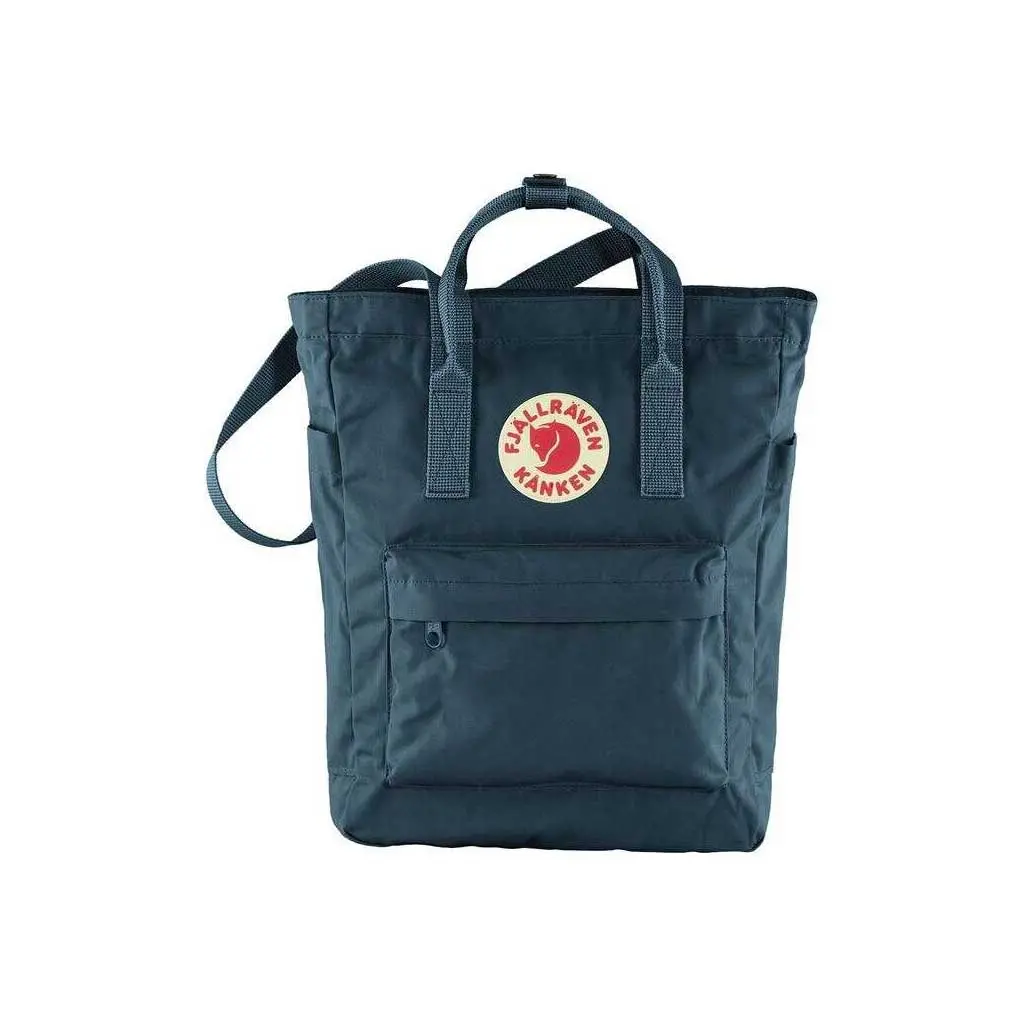 Fjallraven Totepack - Navy 1