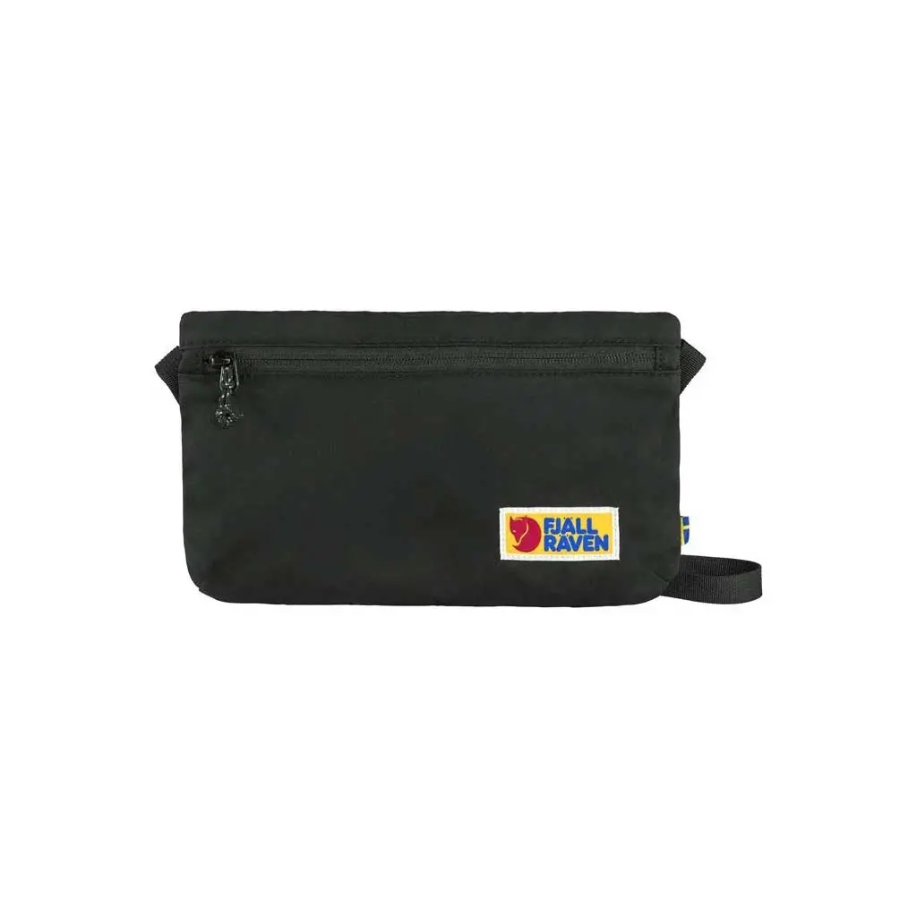Fjallraven Vardag Pocket - Black 1
