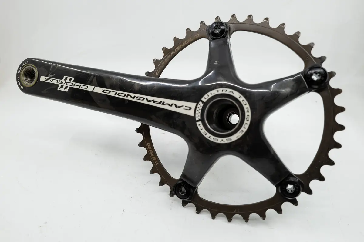 Campagnolo Chorus 11 Speed Crankset 172.5 1