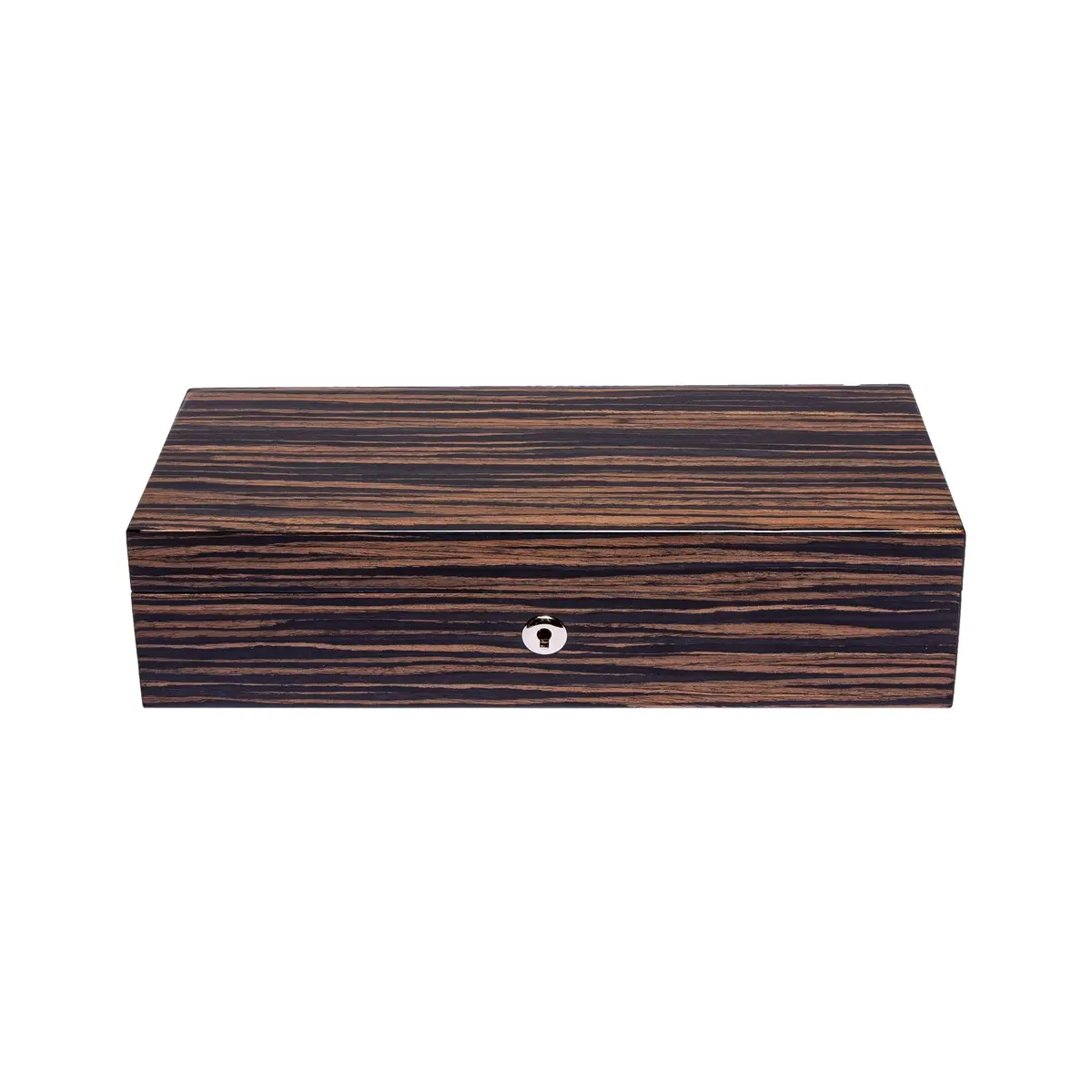 Heritage Five Watch Box - Macassar 1