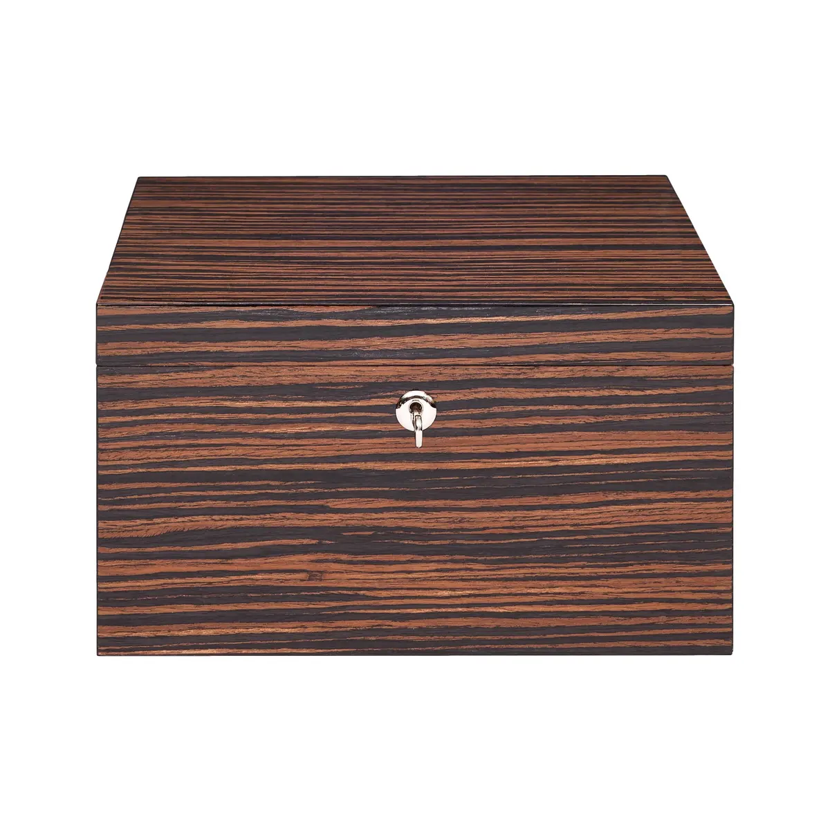 Heritage Sixteen Watch Box - Macassar 1
