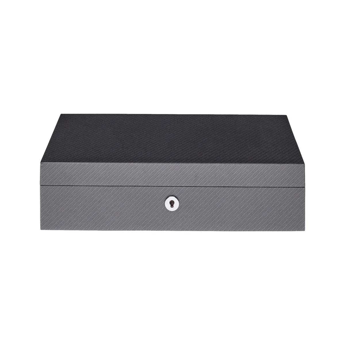 Five Watch Box - Carbon Fiber 1