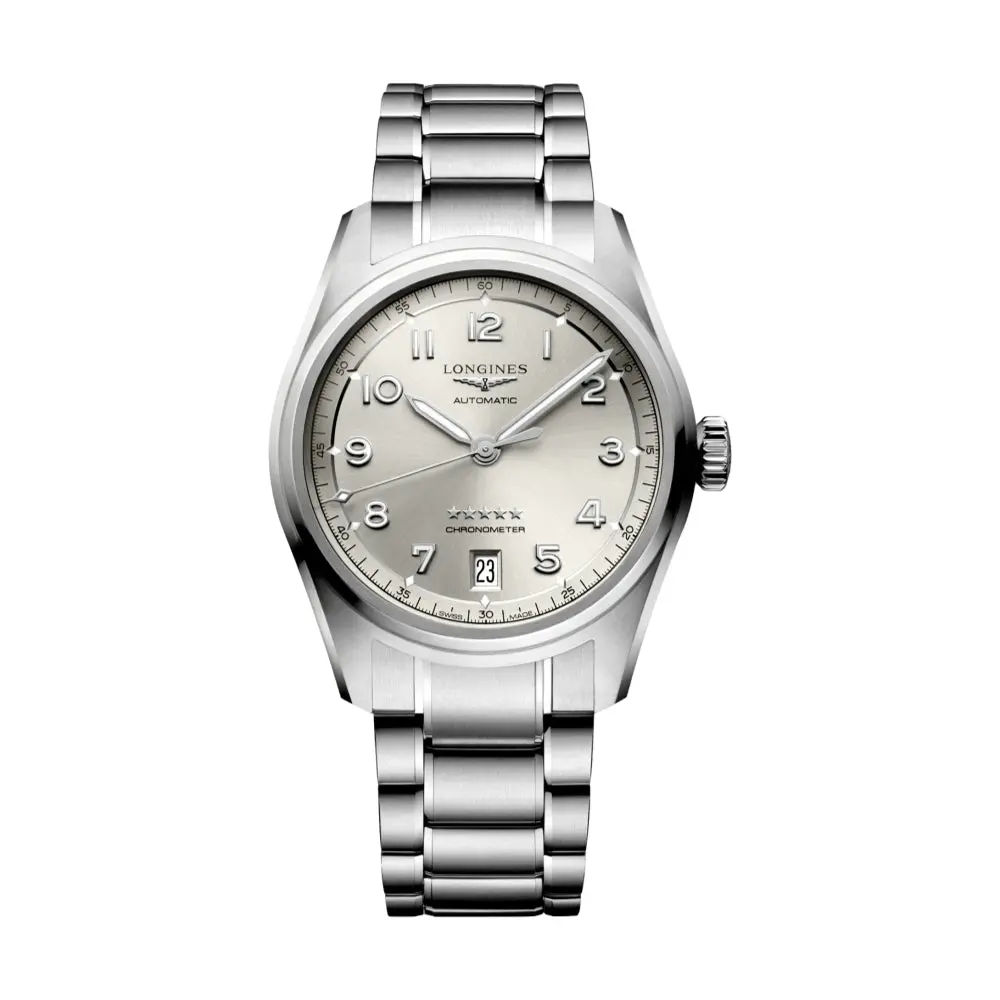 Spirit 37Mm - Champagne On Bracelet 1