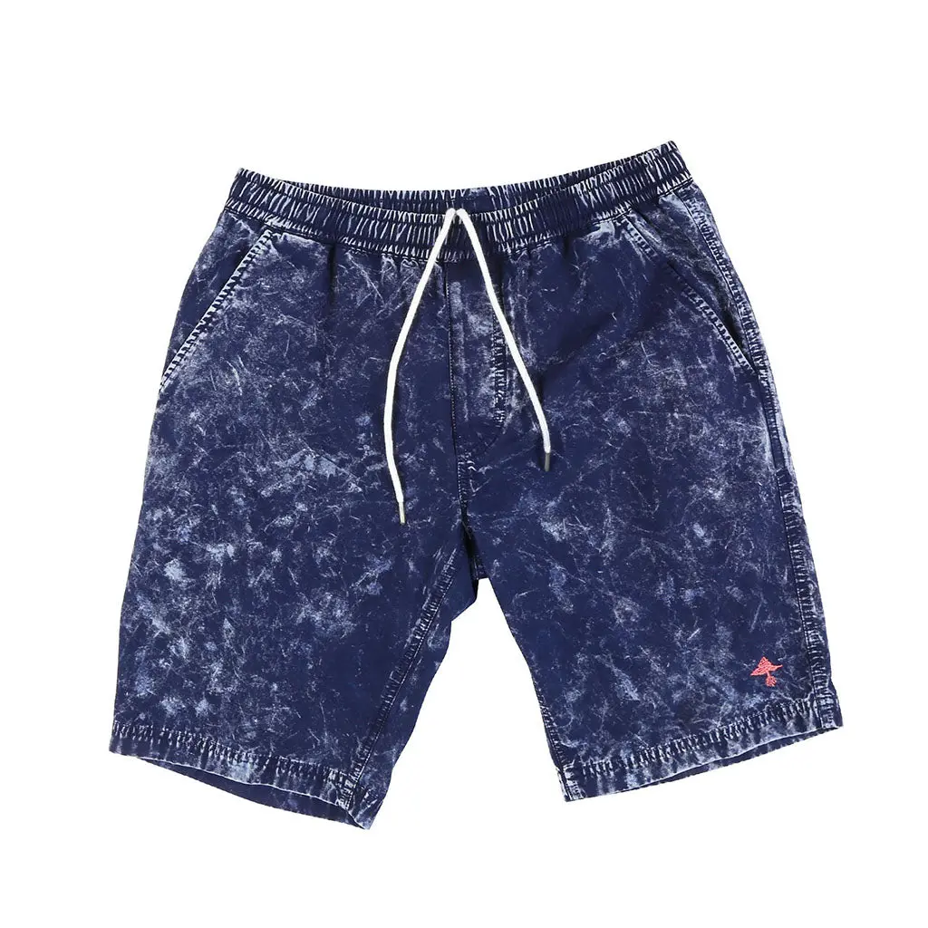 Lrg Johannesburg Shorts - Deep Navy 1