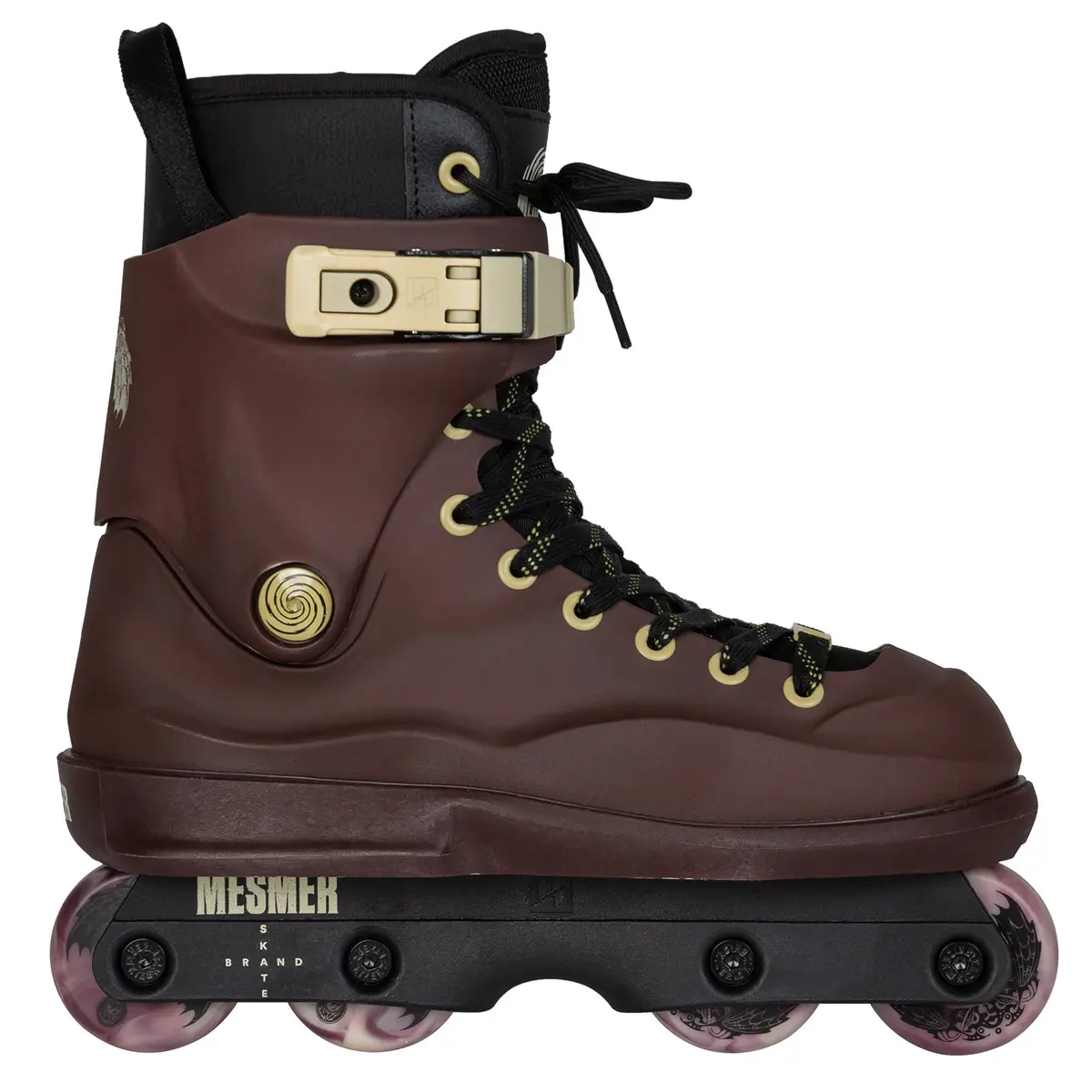 Mesmer Levi Van Rijn Pro Skate 1