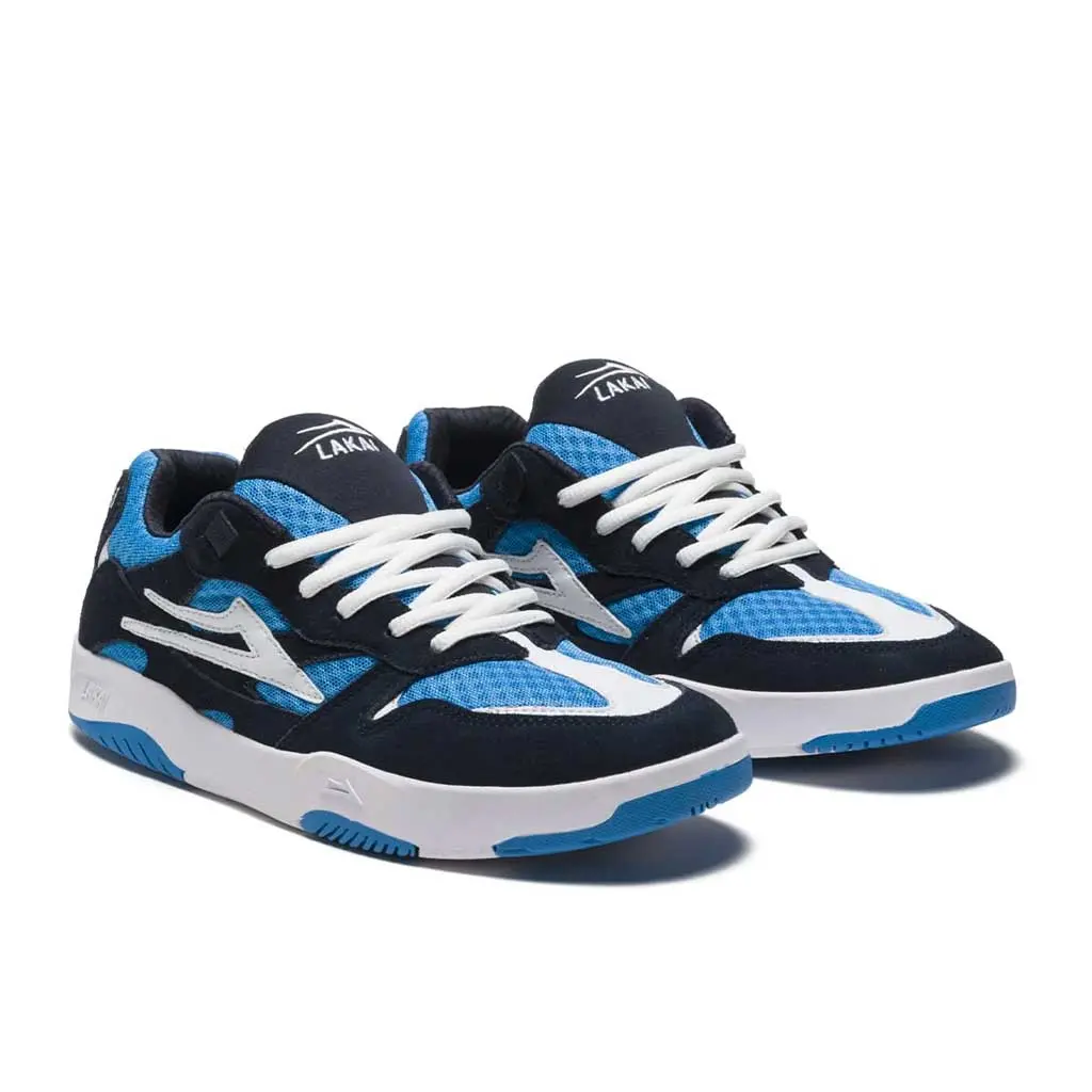 Lakai Evo 2.0 Xlk - Navy/Royal Suede 1