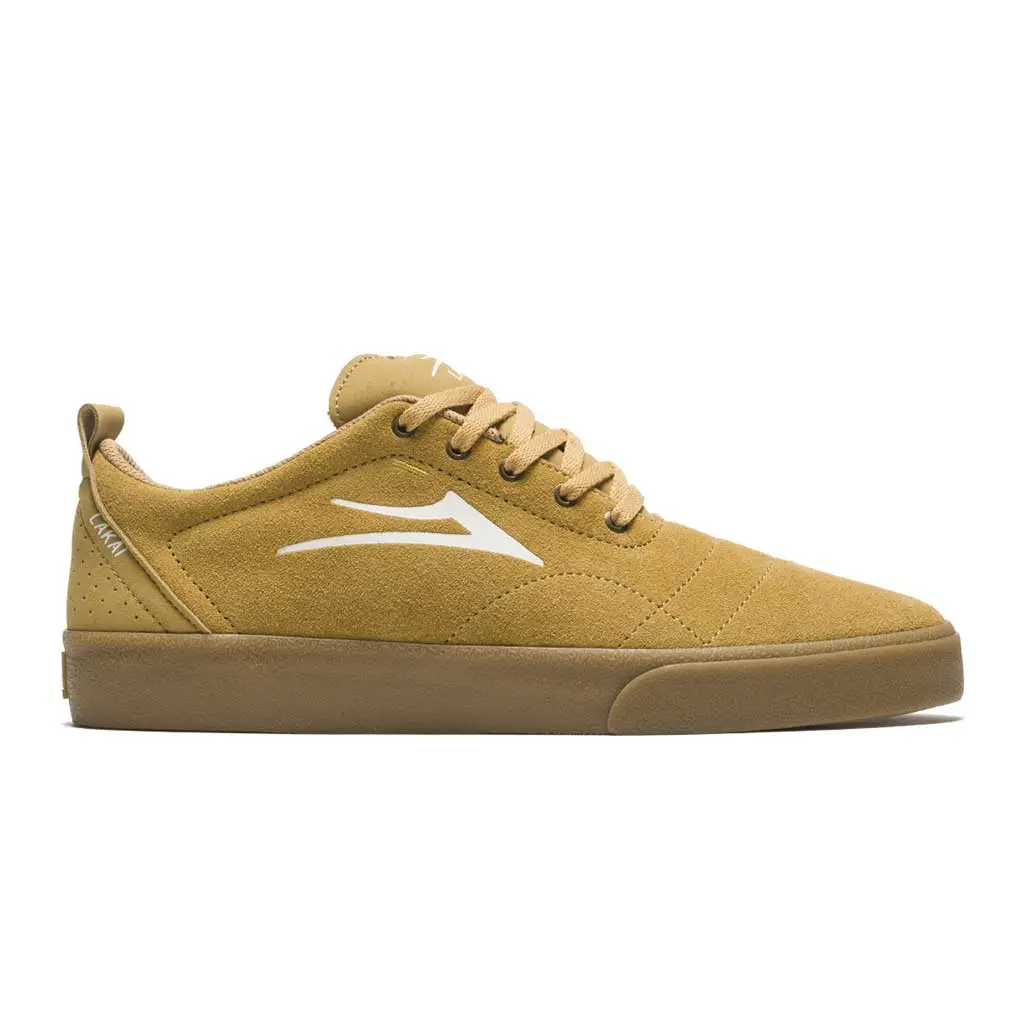 Lakai Bristol - Gold/Gum 1