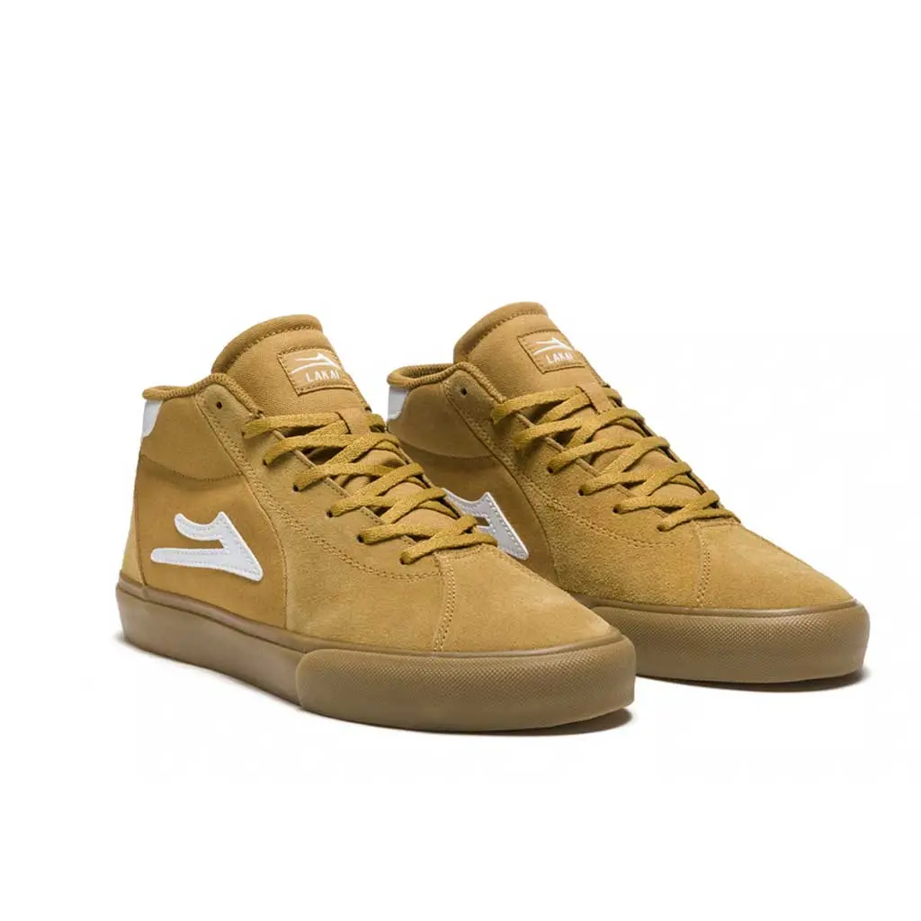 Lakai Flaco Ii Mid - Tobacco 1