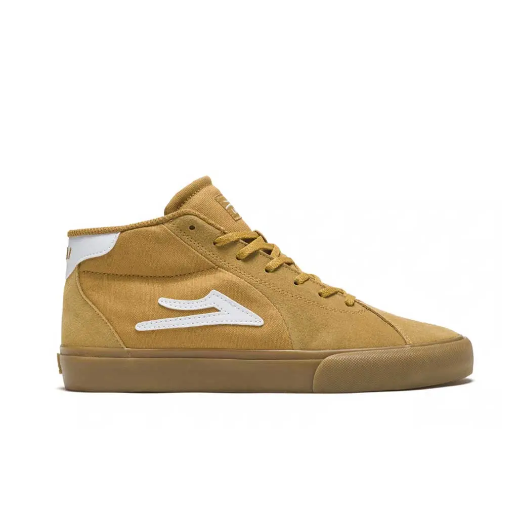 Lakai Flaco Ii Mid - Tobacco 2