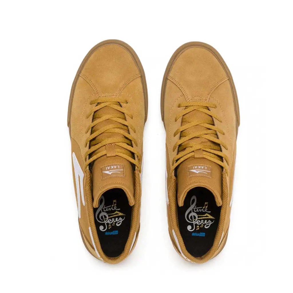 Lakai Flaco Ii Mid - Tobacco 3