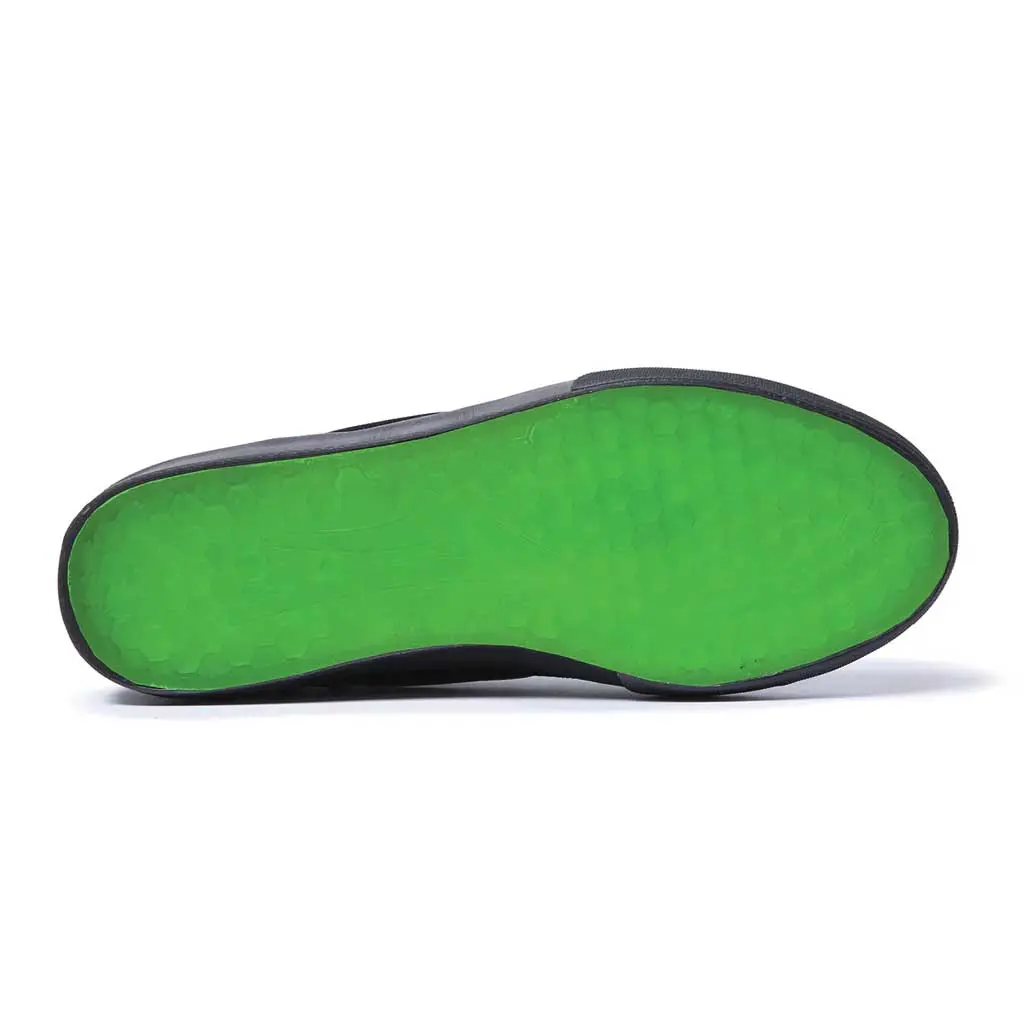 Lakai X Yeah Right! Staple - Black/Uv Green 5