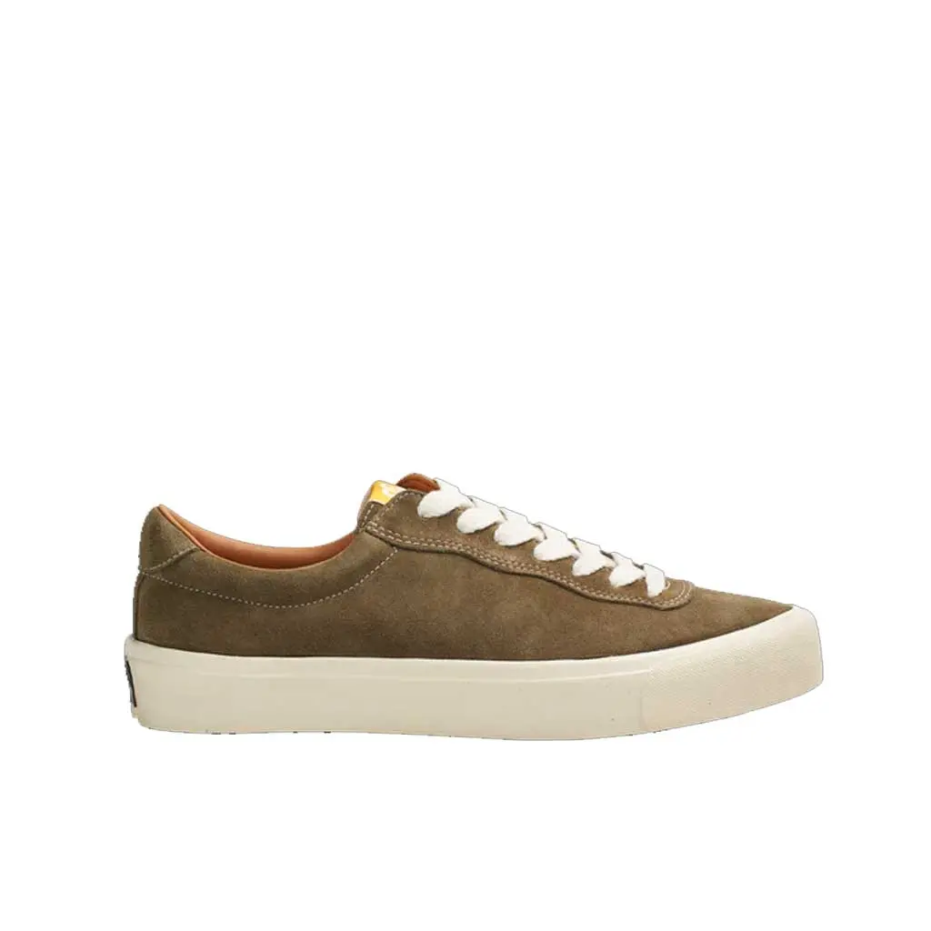 Last Resort Vm001 Suede Lo - Dusty Green/White 1