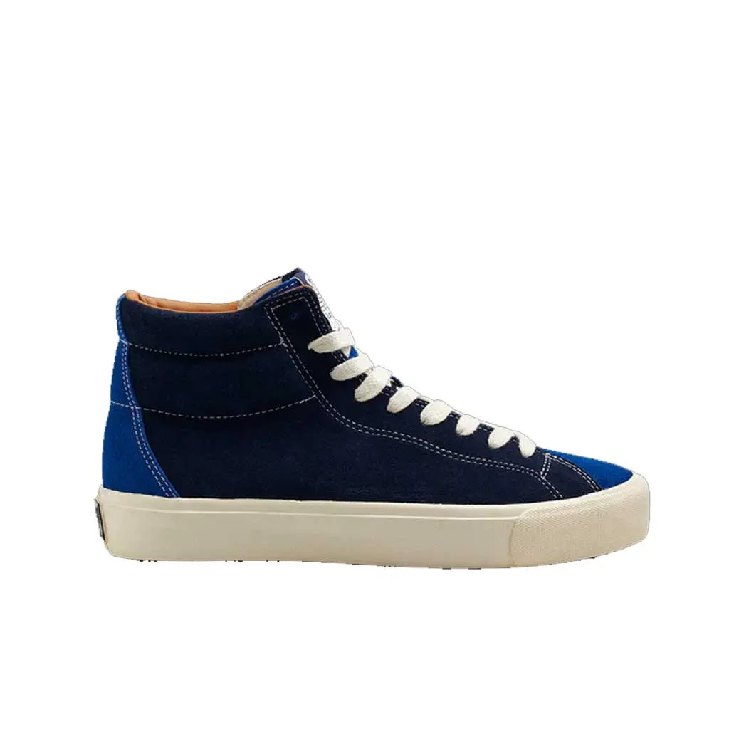 Last Resort Vm003 Suede Hi - Duo Blue 1