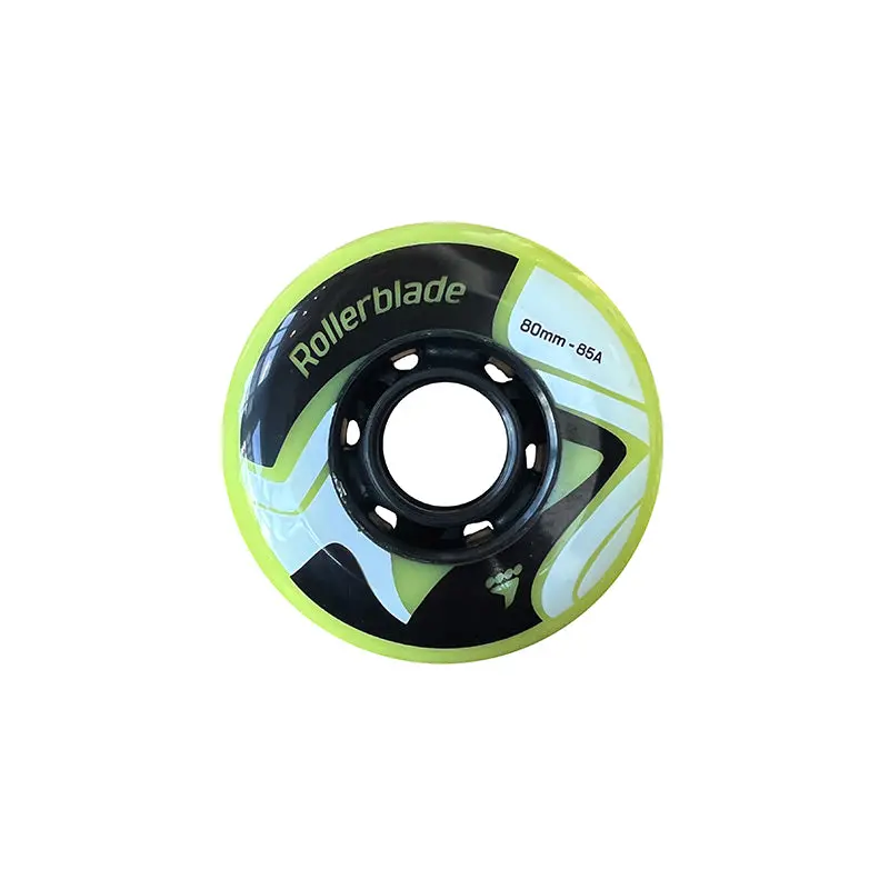 Rollerblade Lightning Wheel 80Mm / 85A (4) 1