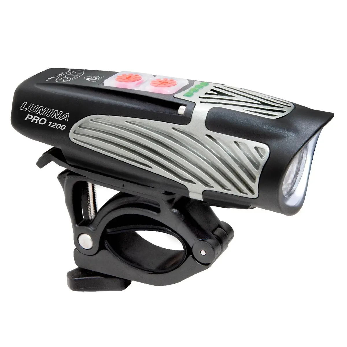 Niterider, Lumina Pro 1200, Light, Front, 1