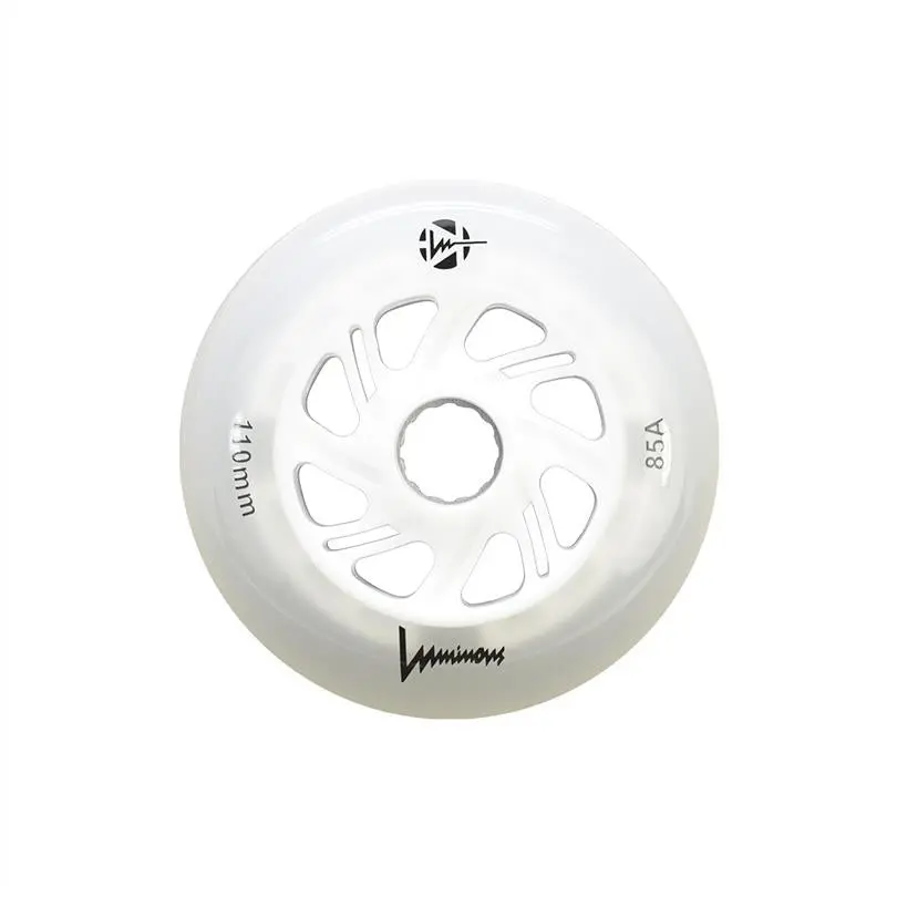 Luminous Led Wheels 110Mm / 85A (1) 1