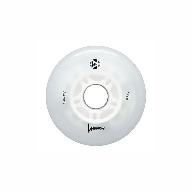 Luminous Led Wheels 84Mm / 85A (4) 1